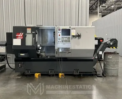 Used 2019 HAAS ST-30Y CNC Lathes California US | MachineStation #1509525