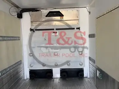 Used 2019 KIDRON _UNKNOWN_ Reefer Trailers Illinois US | T&S Trailer Pool #1509374