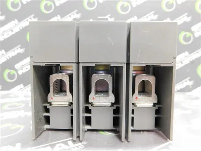 LS Industrial TD 125NU Circuit Breaker 600VAC 50/60Hz 80A TD125FTU Trip Used