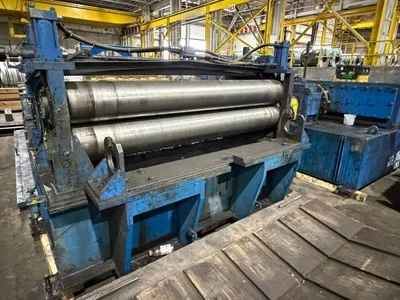 1997 DELTA 72-72 CTL Cut To Length Line | Michael Meyer (6)