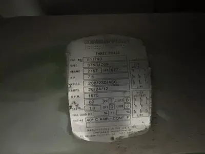 USED CINCINNATI INC 2CC10