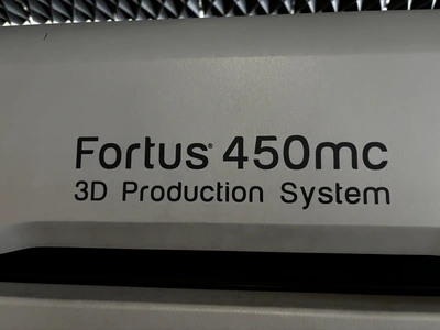 2015 STRATASYS FORTUS 450MC 3D Printers | Asset Exchange Corporation (2)