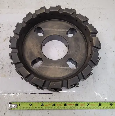 Used INGERSOLL CUTTING TOOLS 6J2T08R01 Misc Industrial Equipment Kentucky US | Aucto #687907