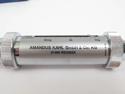 Used Amandus Kahl K3175-0001 Meters - Misc California US | ANACAPA EQUIPMENT BROKERS, INC #1299971