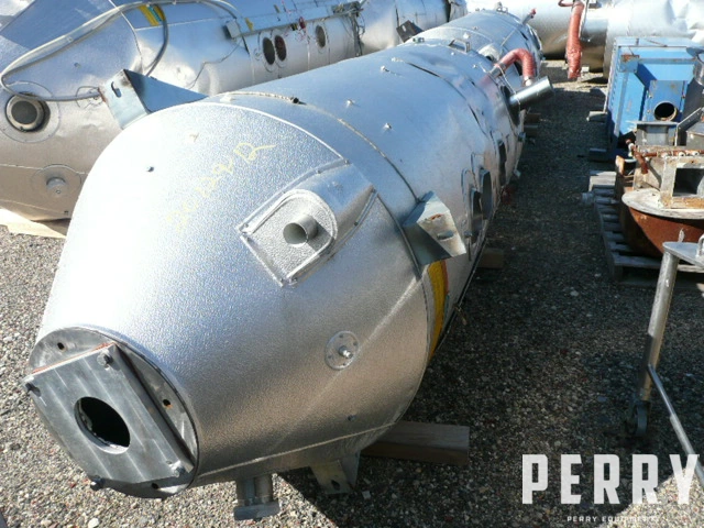 Piovan 1000 Lt. Extruder Acc. Dryer | Perry Equipment