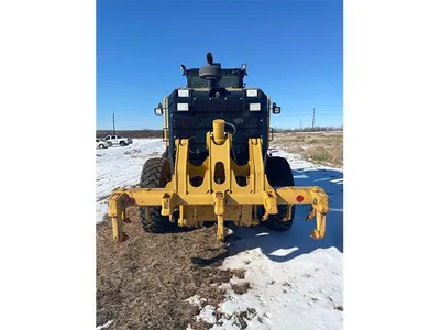 2016 Caterpillar 12M3