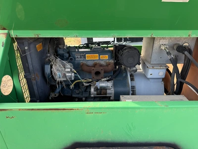 Used _UNKNOWN_ _UNKNOWN_ Portable Generators Texas US | Miedema Asset Management Group #1312410