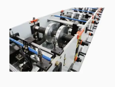 C Z Purlin Roll Forming Machine USA