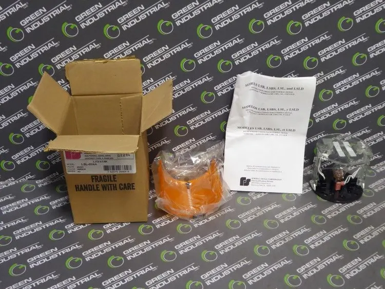 Used SIGNAL DIVISION LSL-024A Safety Equipment | Green Industrial #671886