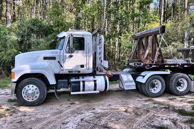 Used 2015 MACK CHU613 Conventional trucks Louisiana US | Proxy Equipment #1385025