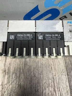 Festo VMPA1-FB-EPL-GU Electrical/PLC/Automation | ESS Industrial Equipment Sales (5)
