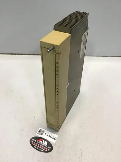 Used SIEMENS 6ES5 454-7LA11 Circuit Boards Michigan US | Ideal Machinery #704742