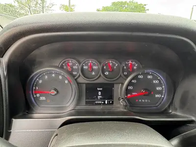Used 2021 CHEVROLET SILVERADO 3500HD Service & Utility Trucks Florida US | Truck and Van Outlet #1509247