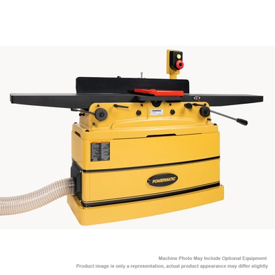 POWERMATIC PJ-882 Wood Planers/Jointers | Sierra Victor Industries (11)