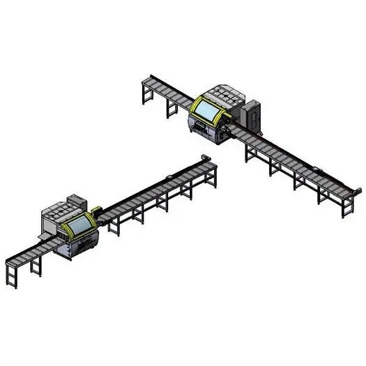 PMI-T5S CNC Compound Auto Miter Upcut Saw