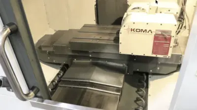 2015 HAAS DT-1 Vertical Machining Centers | Toolquip, Inc. (6)
