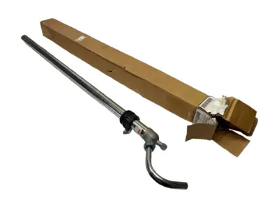 New | in-Stock DAYTON HAND PISTON DRUM PUMP STAINLESS STEELD 55 GAL MISSING HANDLE Pumps | Maverick Industrial Sales #1099150