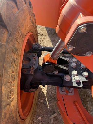 Used _UNKNOWN_ _UNKNOWN_ Telehandlers Texas US | Miedema Asset Management Group #1315739