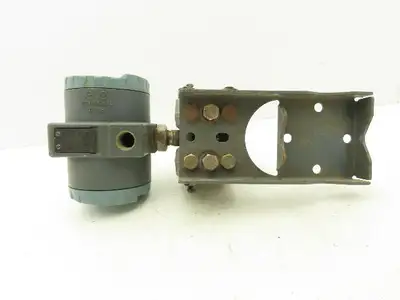 Foxboro 823DP-I3S1NH2 Electronic Pressure Transmitter 12.5-65VDC 3000PSI