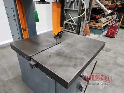 Roll-In Journeyman 20" Vertical Bandsaw, Model 95001JM