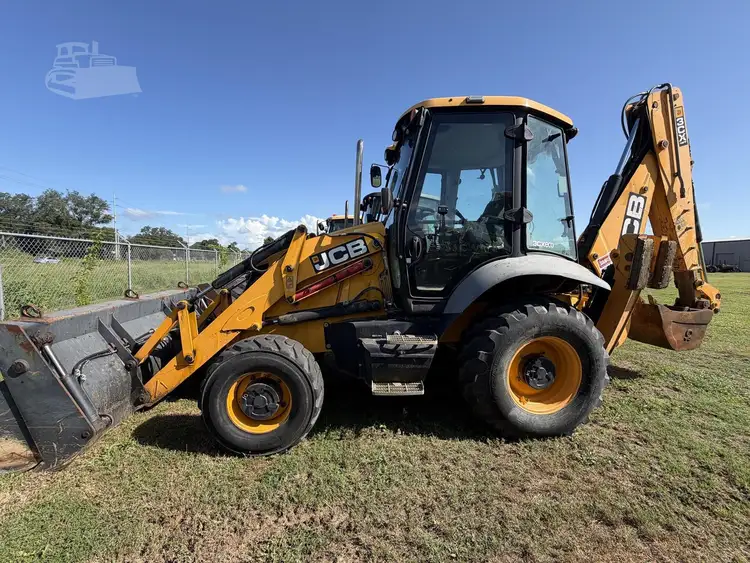 Used 2012 JCB 3CX14 Backhoe Loaders Florida US | Intrac Machinery #1568785