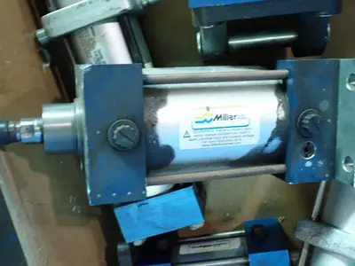 USED MILLER IPA62B2B0080100.0000025N22N0