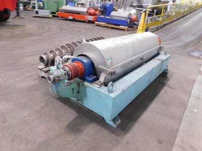 Used Alfa Laval NA Decanter Centrifuges Ohio US | Equipment Recovery Corp. #1331809
