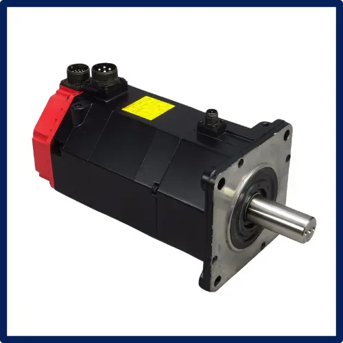 Used MITSUBISHI A06B-0141-B180 Servo Motors Texas US | CNC TOOLS LLC #892191