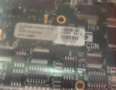 Used HAAS 93-32-4300E CF-MAINCON REV G Processor Boards Missouri US | Up Time Machines #1302107