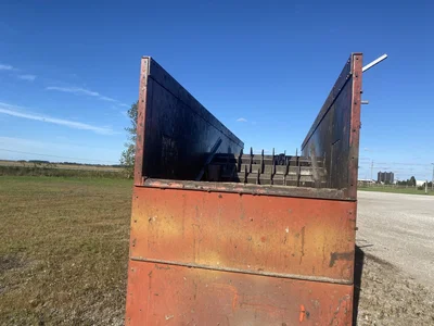 Used CP MANUFACTURING _UNKNOWN_ Rotary Screeners Indiana US | Hoosier Machinery Solutions #1540818