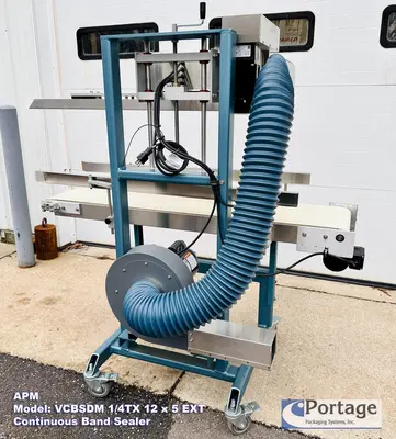 NEW APM MACHINERY VCBSDM 1/4TX  12X5EXT