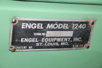 USED ENGLE 1240