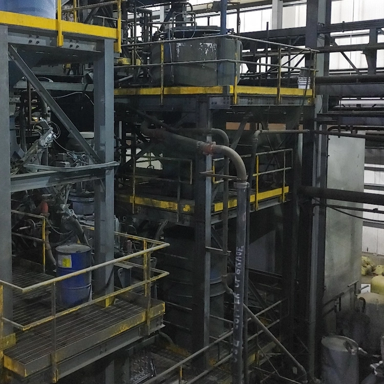 Used METSO _UNKNOWN_ Agitated Holding Unit British Columbia CA | Savona Equipment LTD #1263475