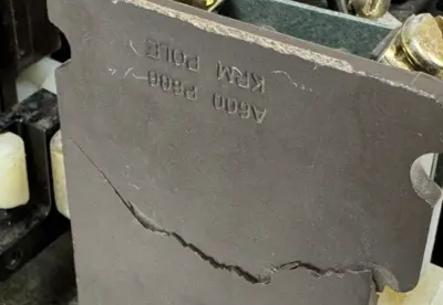 USED JOSLYN CLARK 5U8 RELAY TYPE: PM 7305