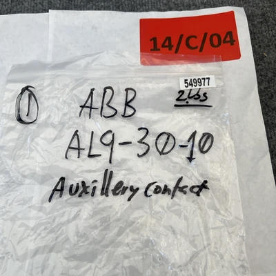 Used ABB AL9-30-10 Misc Industrial Equipment California US | Davliegogo LLC #1730201