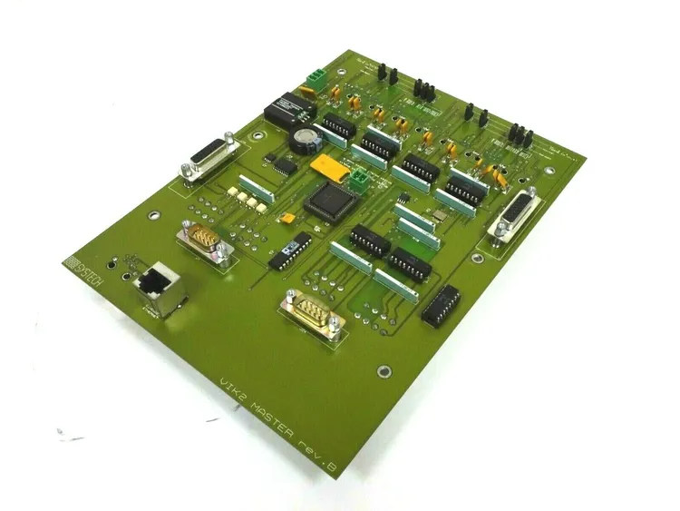 New | in-Stock SYSTECH _UNKNOWN_ Circuit Boards Michigan US | SB Industrial Supply #810177