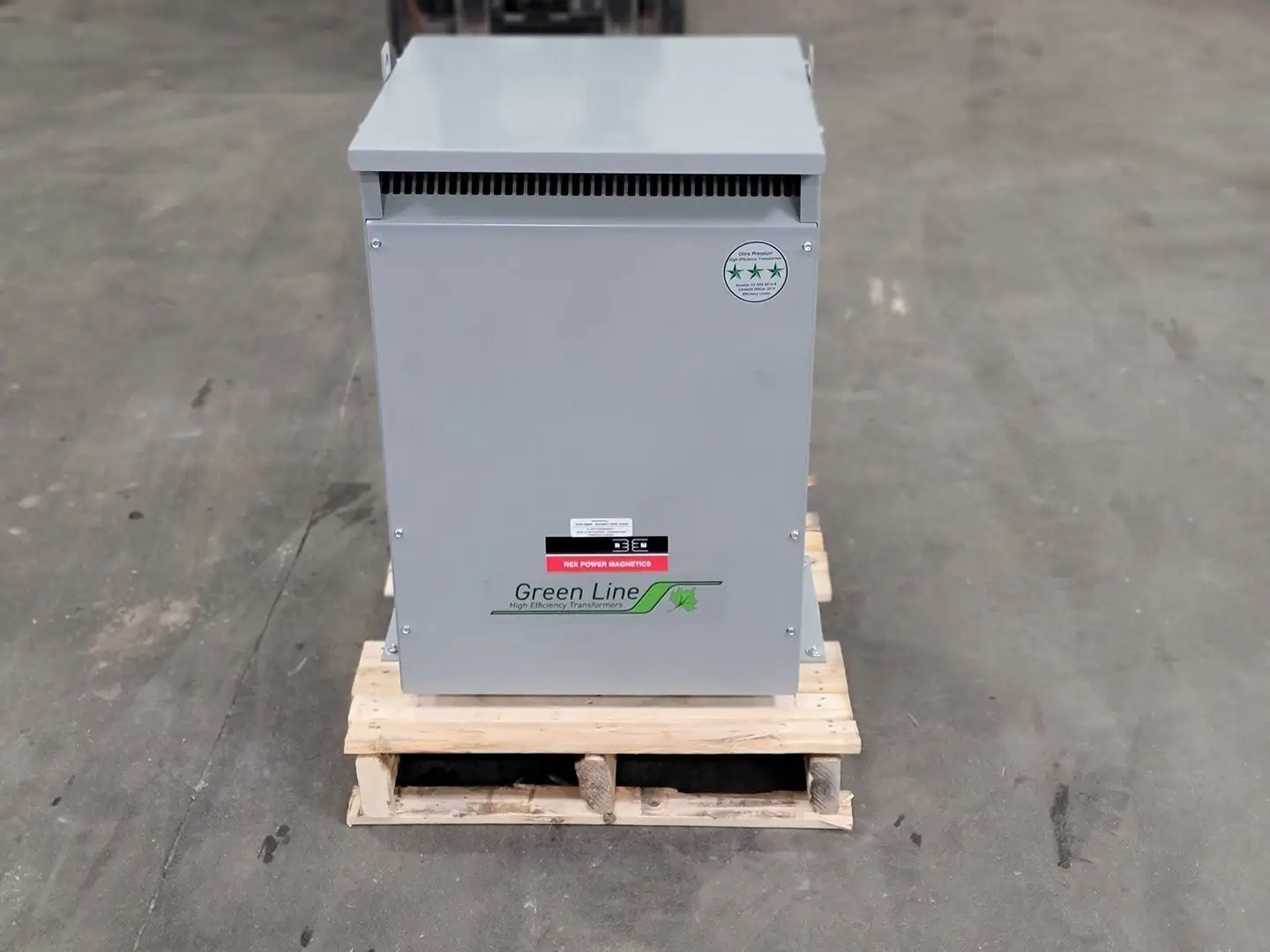 New | in-Stock REX POWER MAGNETICS BA45J-M/Z3 Transformers British Columbia CA | Lenmark #265556