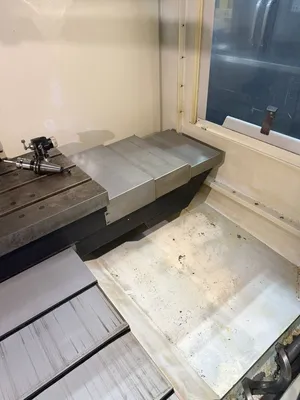 2014 HAAS VF-2YT Vertical Machining Centers | Hindley Machine Tool Sales, LLC (15)