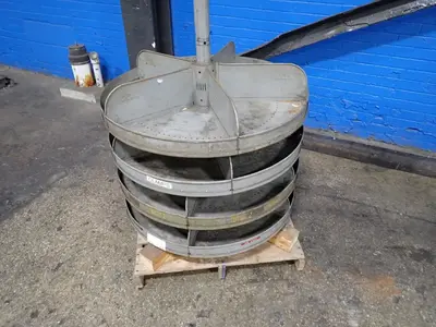 Lyon Revolving Bin