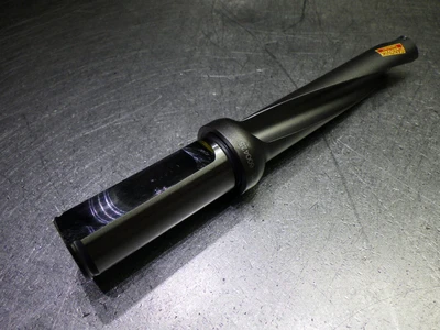 Sandvik .656" Coolant Thru Indexable Drill 3/4" Shank A880-D0656LX19-05 (LOC1219B)