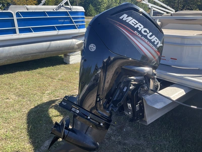 Used 2016 SUNTRACKER PARTY BARGE 22 DLX Boats (Misc) Michigan US | Miedema Asset Management Group #1474490