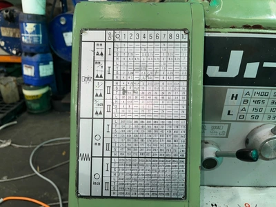 JFMT J-530 Gap Lathes | ESP Machinery Australia Pty Ltd (8)
