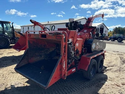 Used 2022 MORBARK EEGER BEEVER 2131 Whole Tree Chippers New Hampshire US | Beauregard Equipment #1511299
