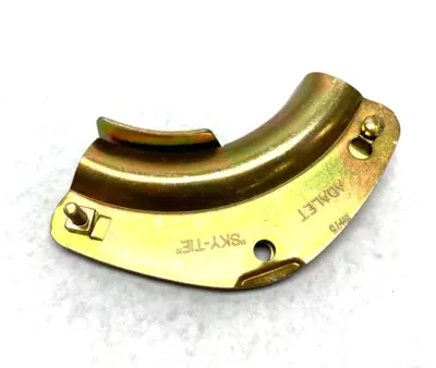 USED ADALET SKY-TIE 1/2" TO 3/4" BUS DROP CABLE CLAMP