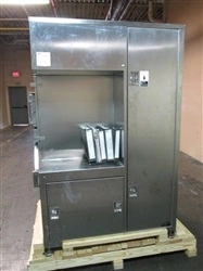 Used THOMAS _UNKNOWN_ Coating Pans Connecticut US | DMC Industries #1281786