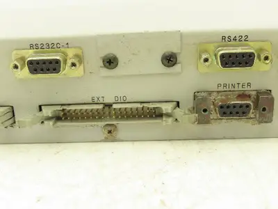Daiichi Dentsu Company PIFU 1100 PIFU 1100 Analog Printer I/F Unit Module Unit