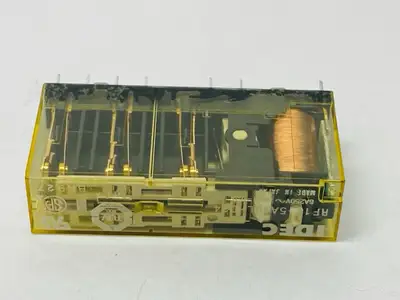 RF1V-5A1BL-D24 | IDEC  Force Guided Relay 5NO-1NC 6A 24VDC - New Other