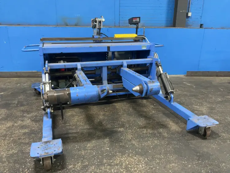Used REELOMATIC STU 4 Wire Spoolers Ohio US | HGR 24 #1064543