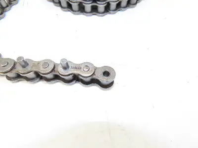 Hitachi 50R Hi-Max Roller Chain #50 Riveted 15' Reel D-1 Attachment