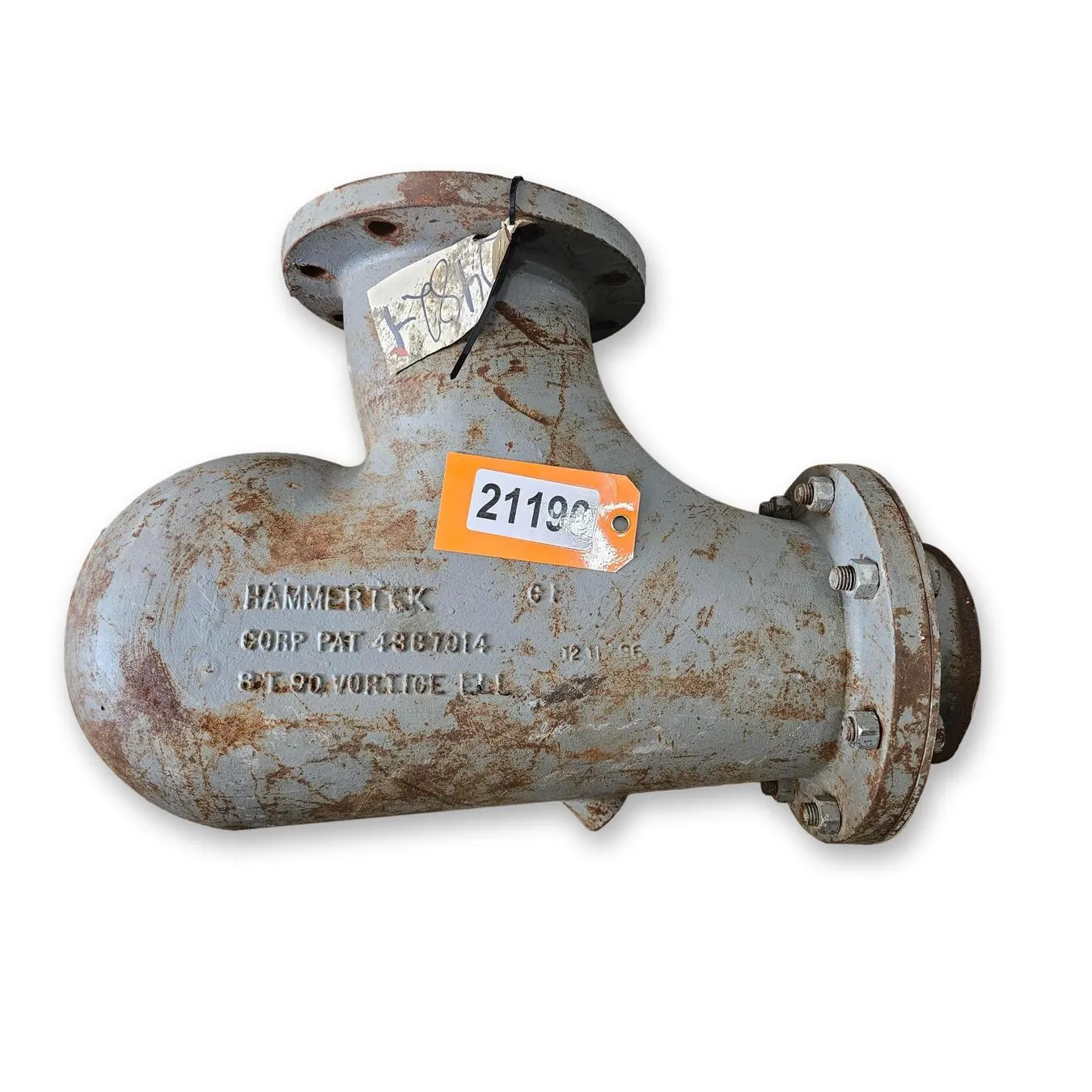 USED HAMMERTEK 8T-90